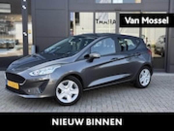 Ford Fiesta 1.1 Trend 2018 - voorkant
