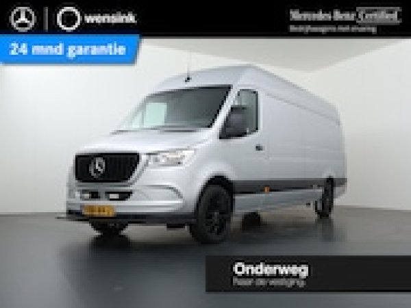 Mercedes-Benz Sprinter 315 1.9 CDI L4H3 2023 - voorkant