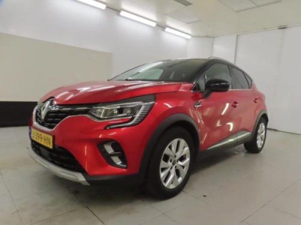 Foto van Renault Captur