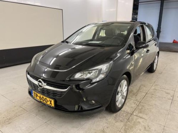 Opel Corsa 1.4 Favourite 2018 - voorkant