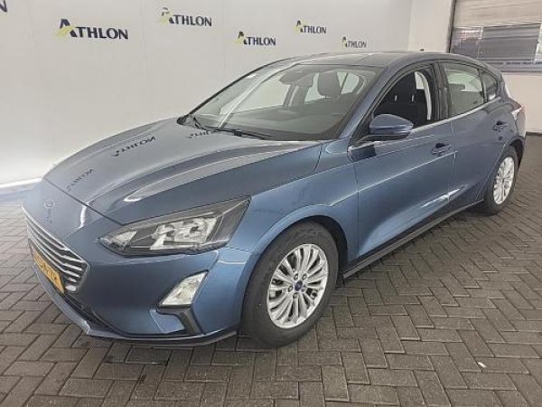 Ford Focus 1.5 EcoBoost Titanium Business 2020 - voorkant
