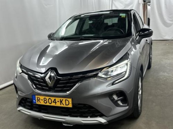 Renault Captur 1.0 TCe Intens 2022 - voorkant
