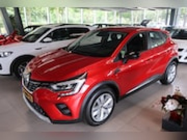 Foto van Renault Captur