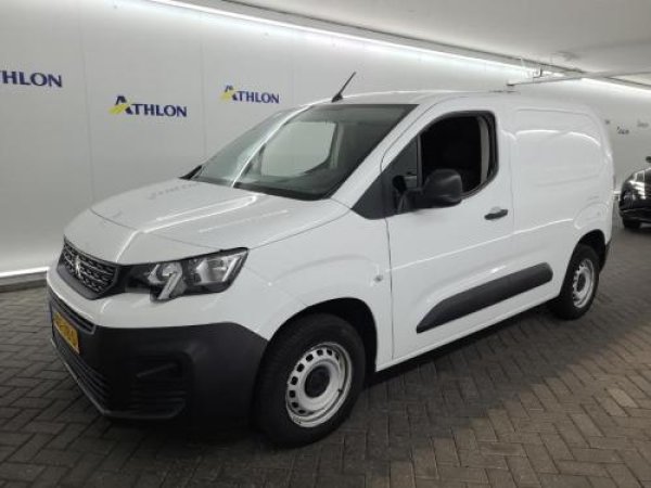 Foto van Peugeot Partner