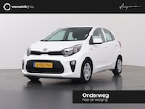 Kia Picanto 1.0 MPi ComfortPlusLine 2020 - voorkant