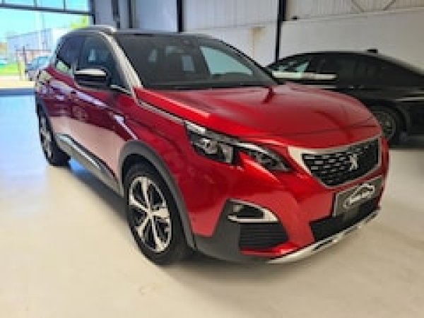 Foto van Peugeot 3008