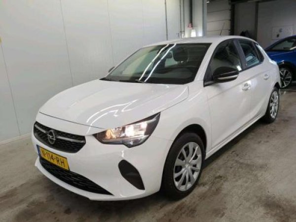 Foto van Opel Corsa-e