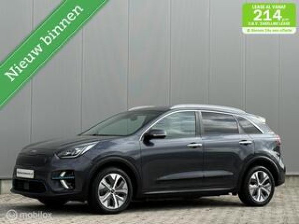 Foto van Kia e-Niro