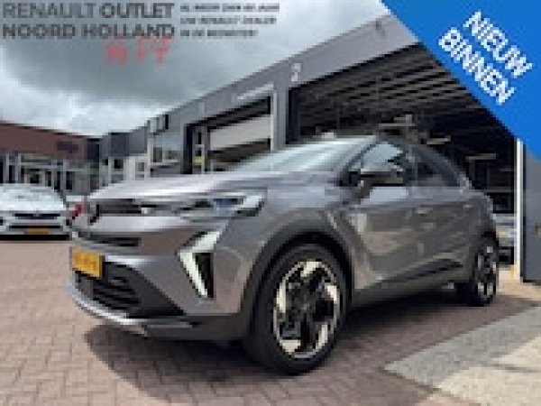 Foto van Renault Captur