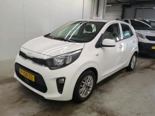 Kia Picanto 1.0 DPi DynamicLine 2022 - voorkant