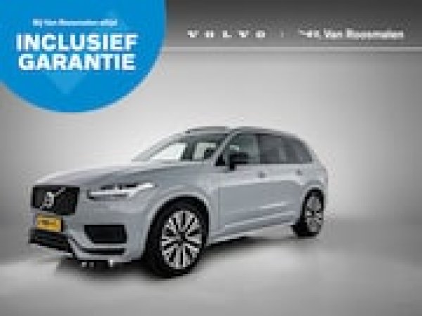 Volvo Xc90 2.0 T8 AWD U. Dark 2023 - voorkant
