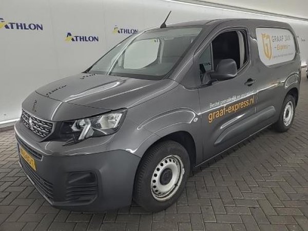 Foto van Peugeot Partner