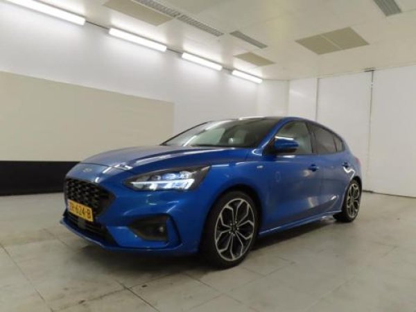 Ford Focus 1.5 EcoBoost ST Line Business 2019 - voorkant