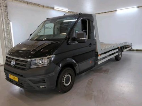 Foto van Volkswagen Crafter