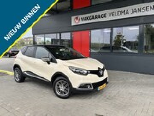 Foto van Renault Captur
