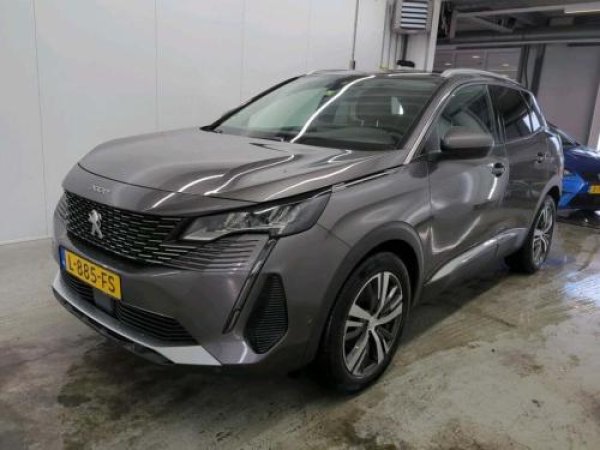 Foto van Peugeot 3008