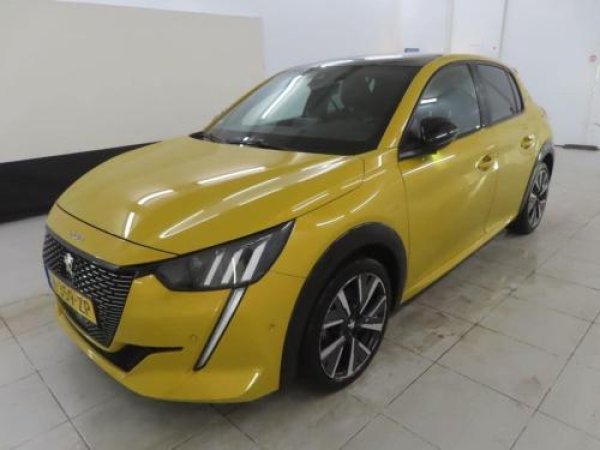 Foto van Peugeot 208