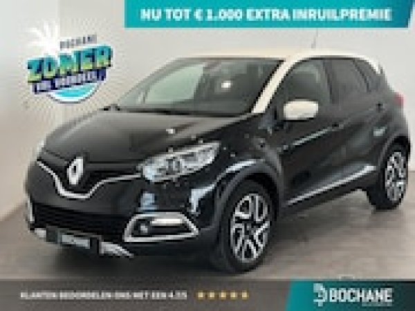 Foto van Renault Captur
