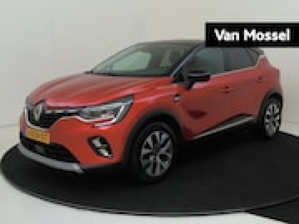 Foto van Renault Captur