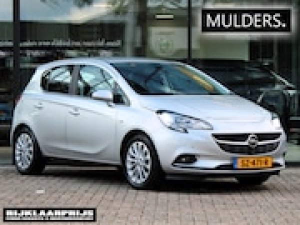 Opel Corsa 1.0 Turbo Online Edition 2018 - voorkant