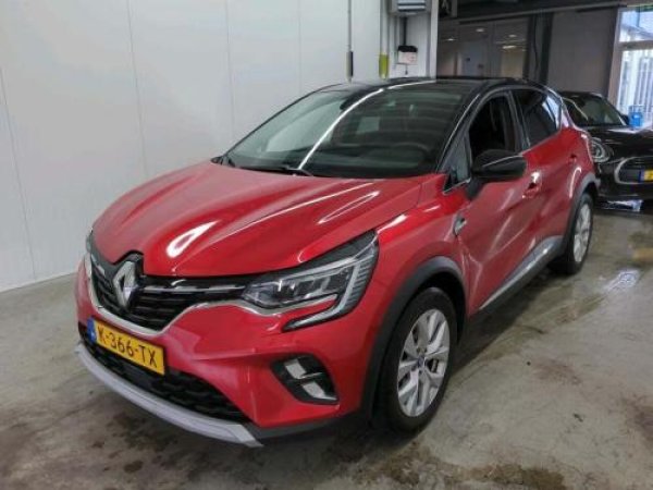 Foto van Renault Captur