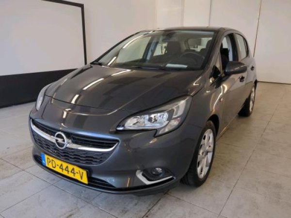Opel Corsa 1.4 Online Edition 2017 - voorkant