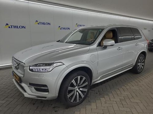 Volvo Xc90 2.0 T8 Recharge AWD Inscription Exclusive 2021 - voorkant
