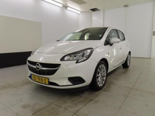 Opel Corsa 1.0 Turbo 120 Jaar Edition 2019 - voorkant