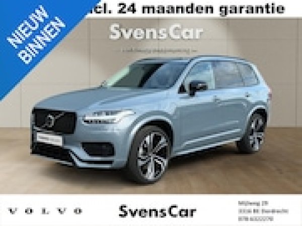 Volvo Xc90 2.0 T8 AWD U. Bright 2023 - voorkant