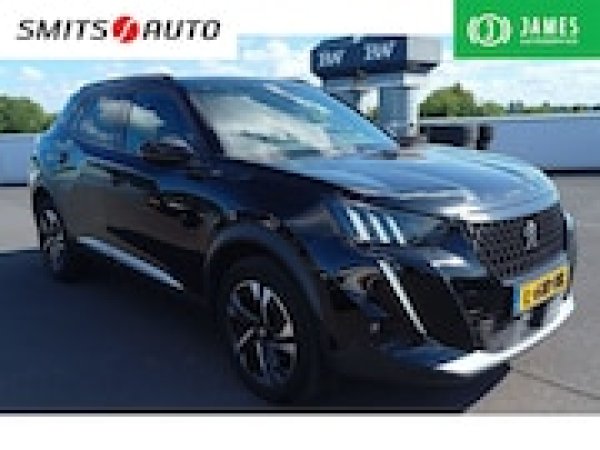 Foto van Peugeot 2008