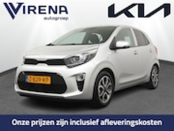 Kia Picanto 1.0 DPi DynamicPlusLine 2024 - voorkant