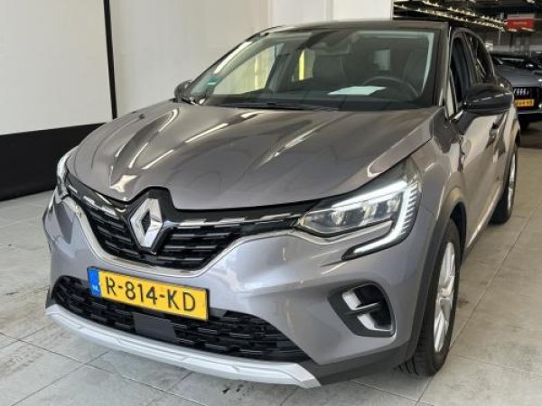 Renault Captur 1.0 TCe Intens 2022 - voorkant
