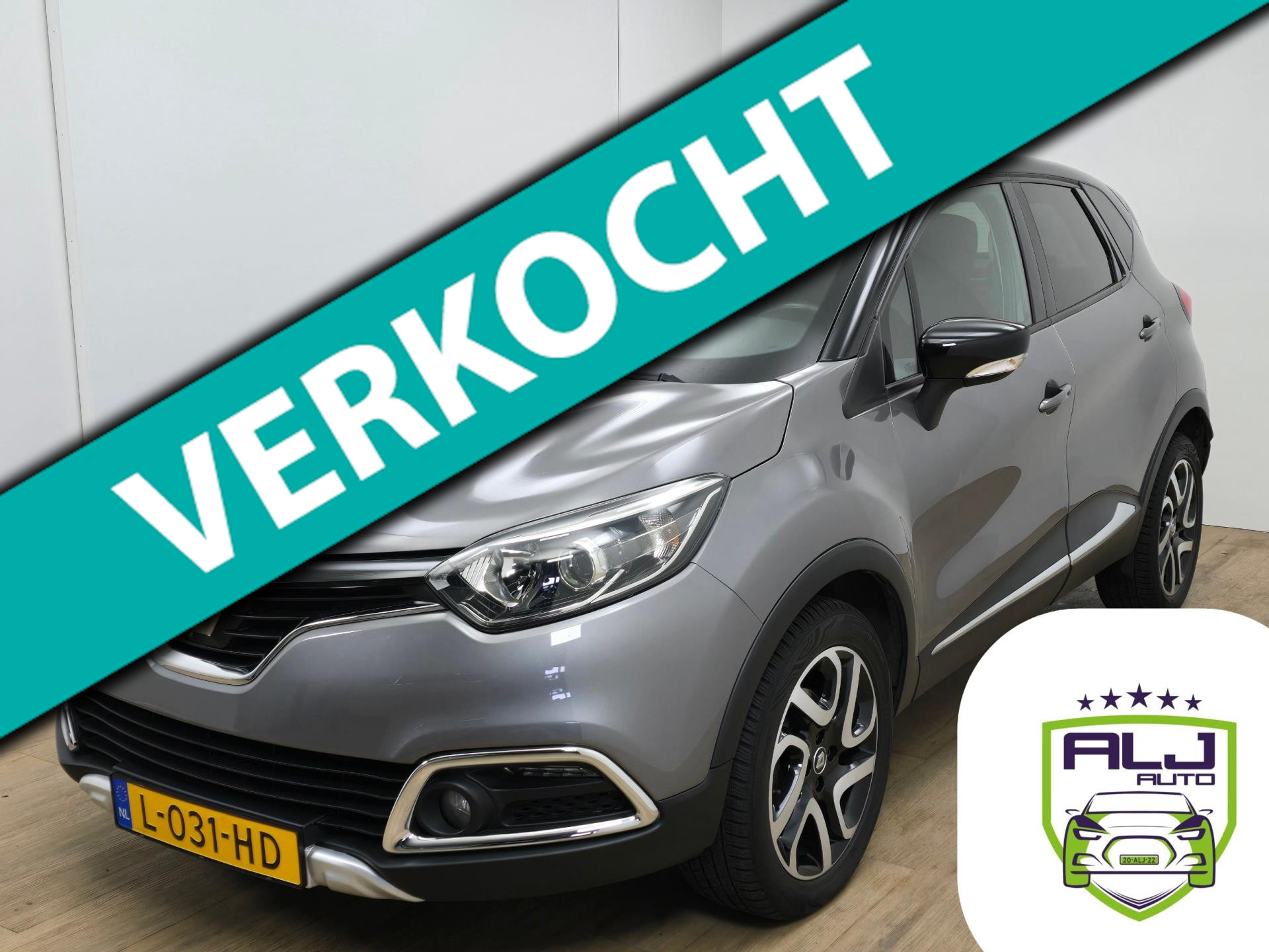 Foto van Renault Captur