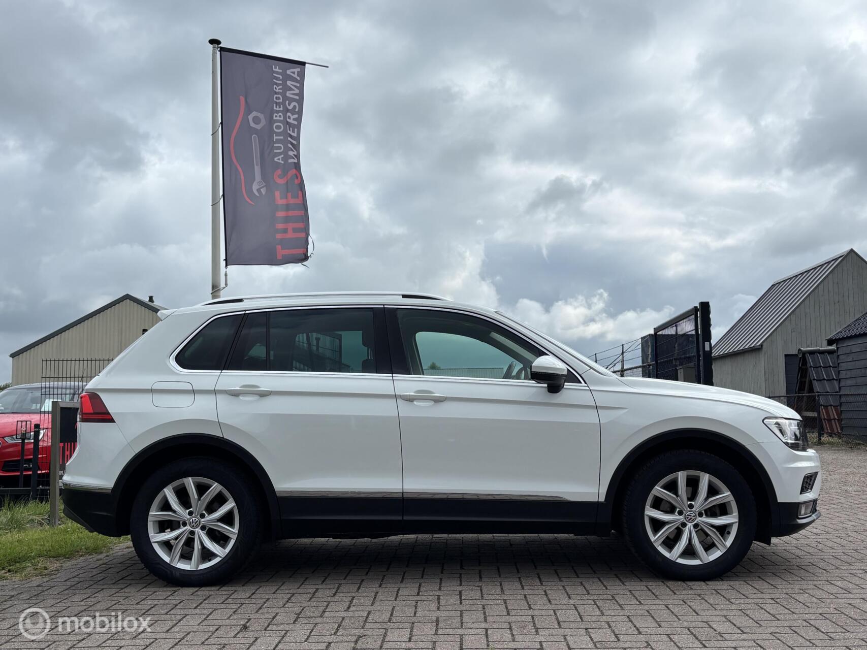 Foto van Volkswagen Tiguan