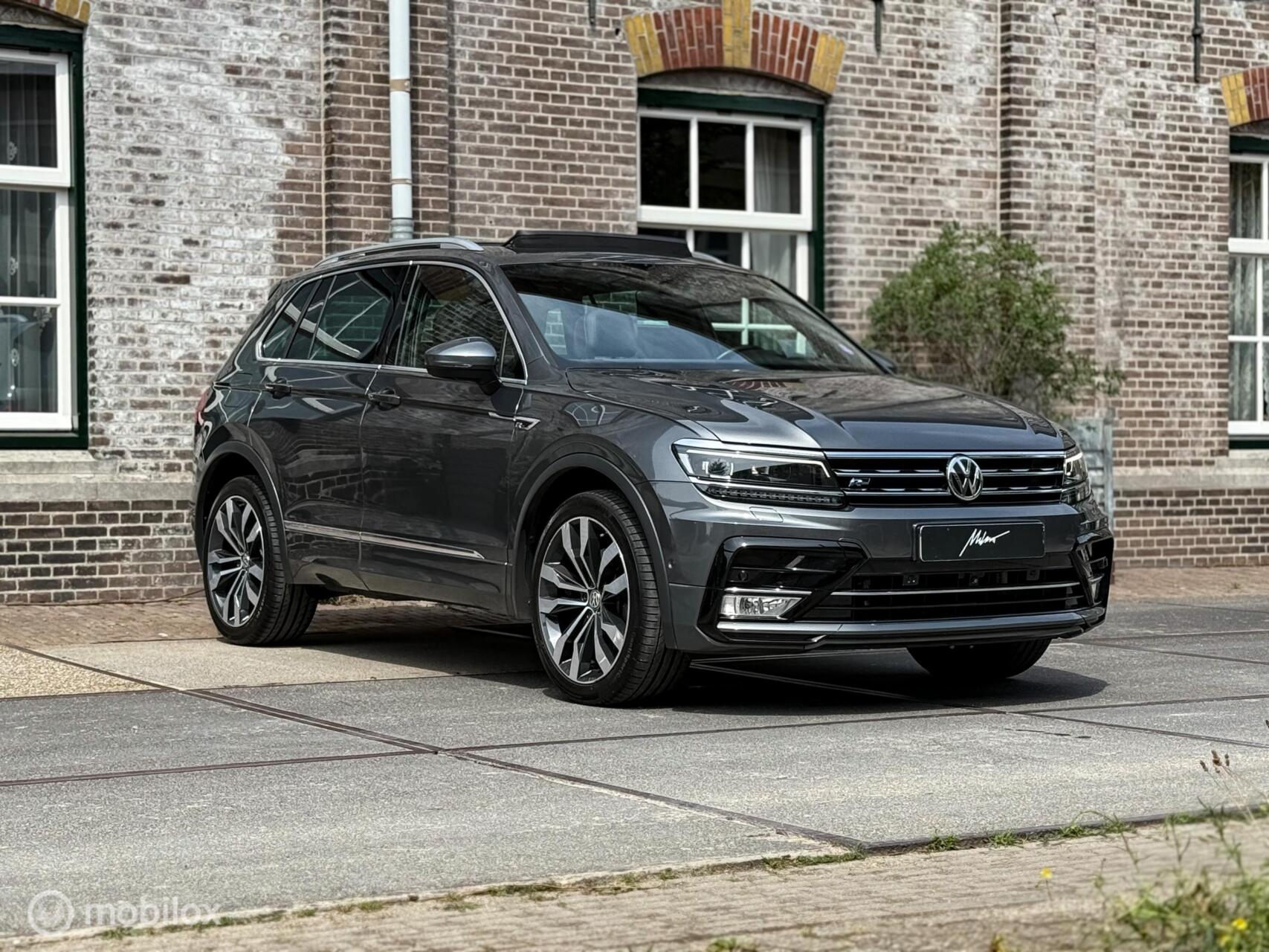 Foto van Volkswagen Tiguan