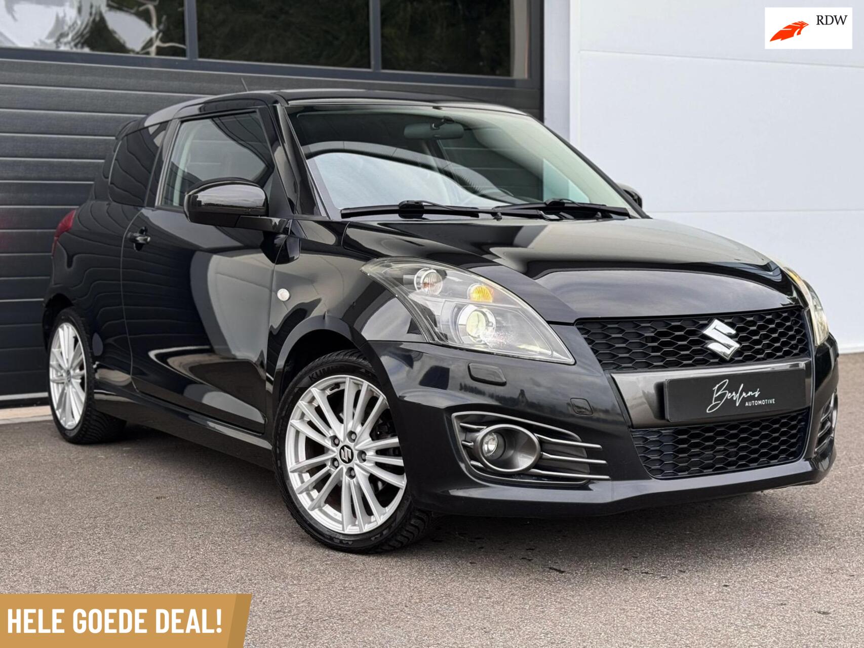Foto van Suzuki Swift