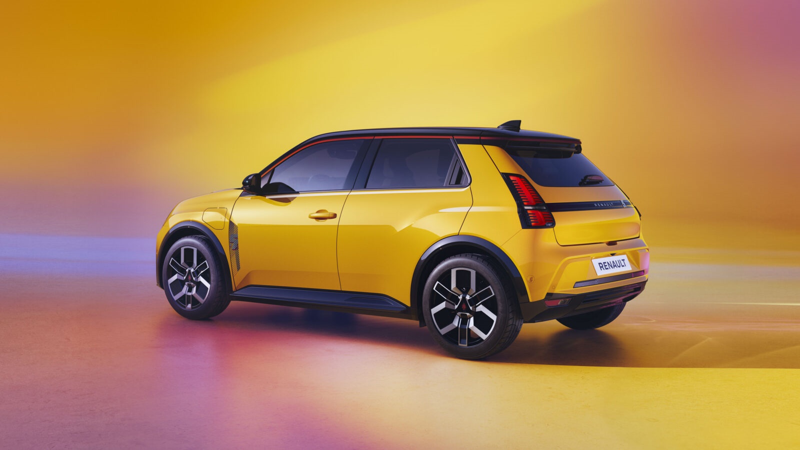 Foto van Renault 5