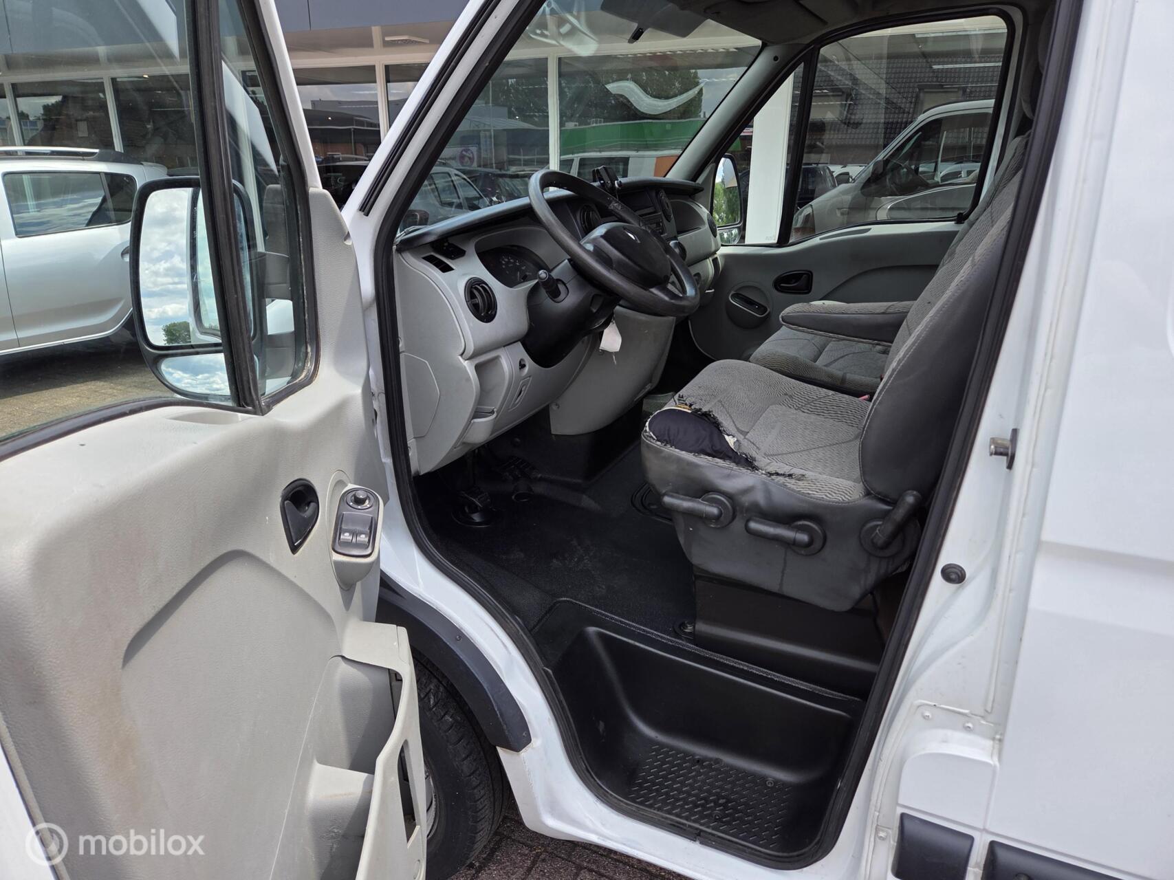 Foto van Renault Master Bestel