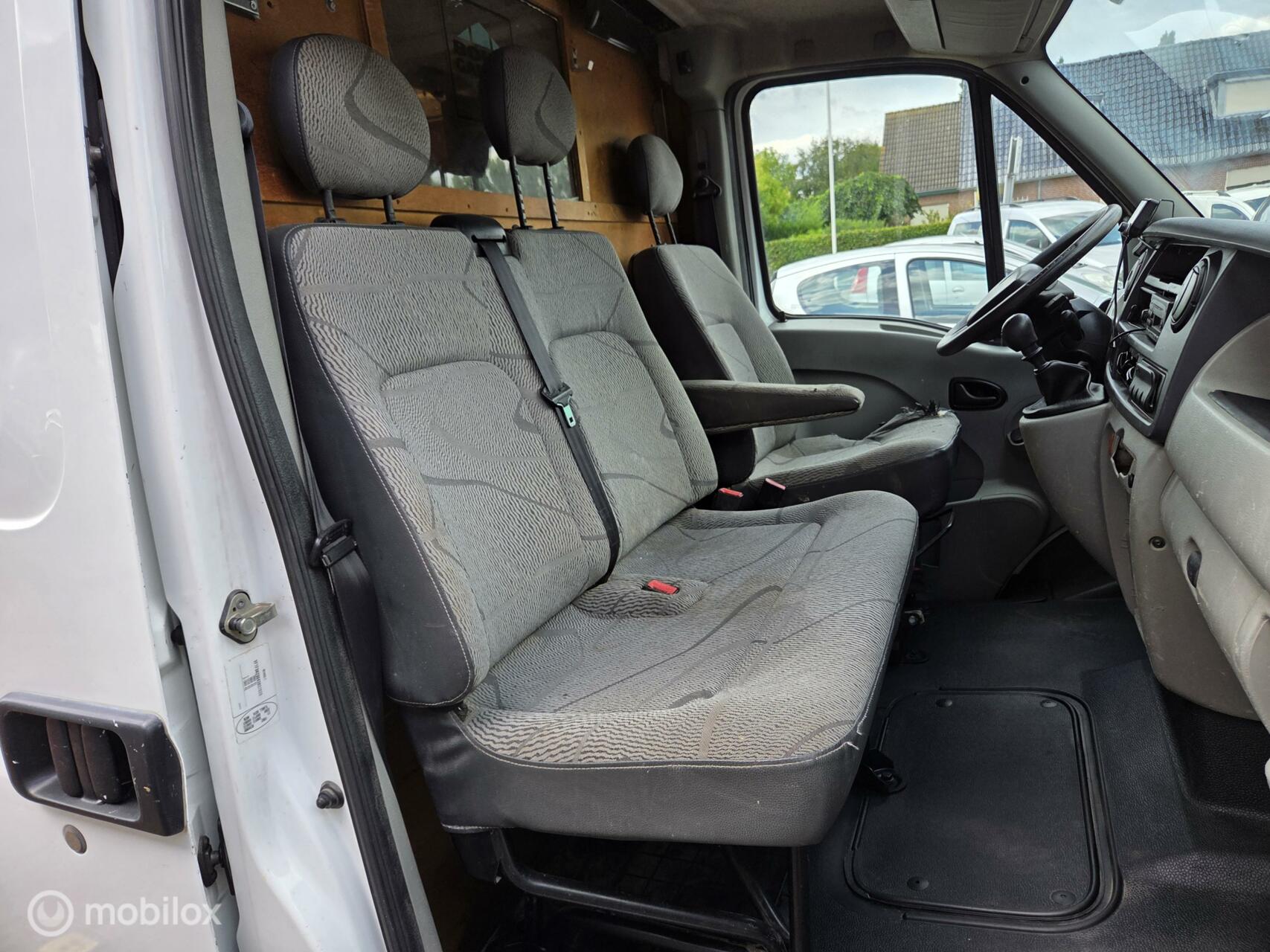 Foto van Renault Master Bestel