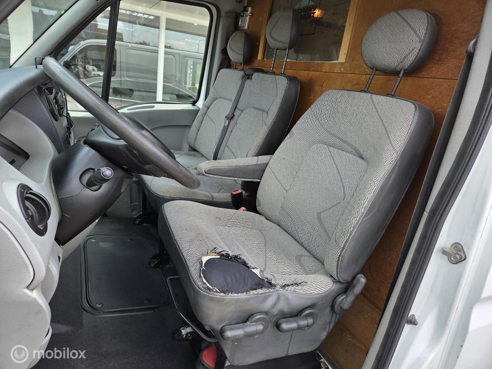 Foto van Renault Master Bestel
