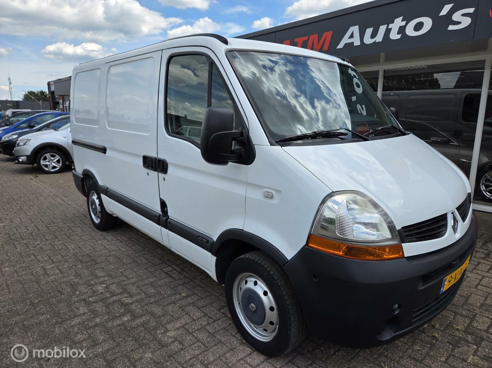 Foto van Renault Master Bestel