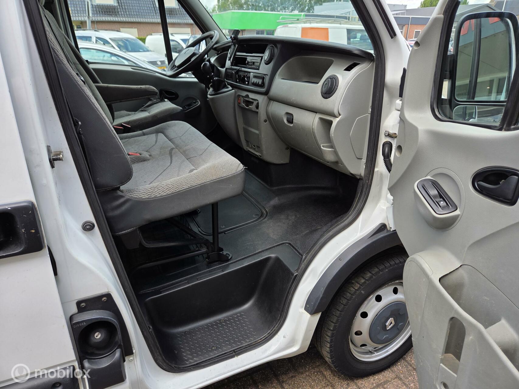 Foto van Renault Master Bestel