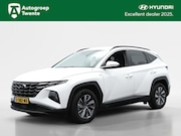 Hyundai Tucson 1.6 T-GDI MHEV Comfort Smart 2023 - voorkant
