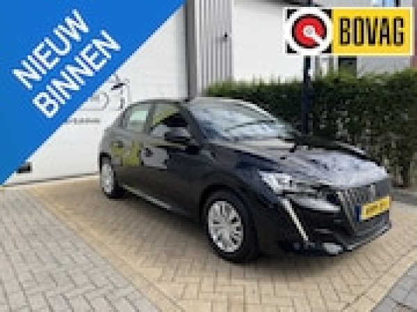 Foto van Peugeot 208