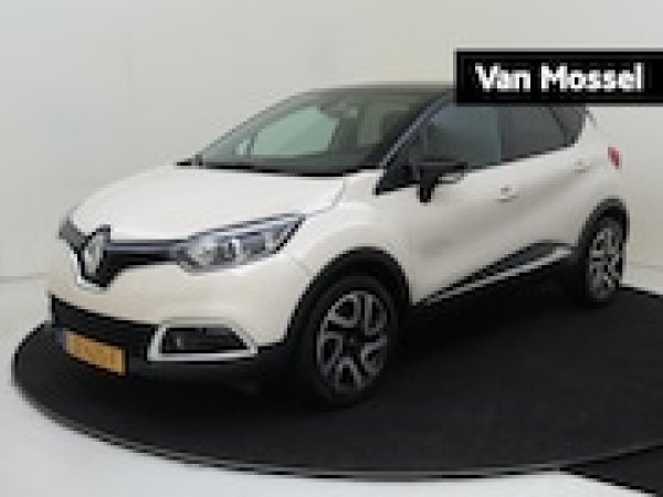 Foto van Renault Captur