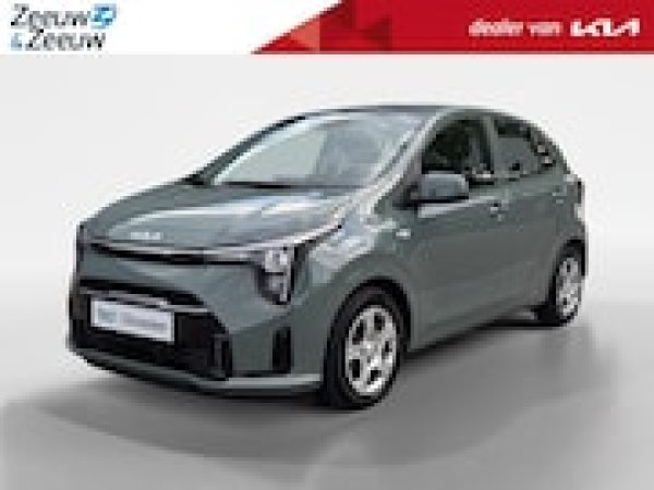 Kia Picanto 1.0 DPI DynamicLine 2024 - voorkant