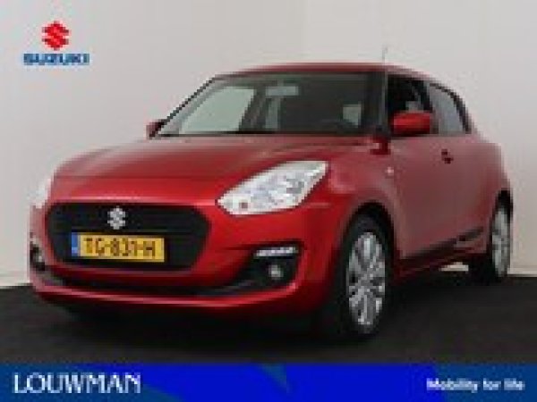 Foto van Suzuki Swift