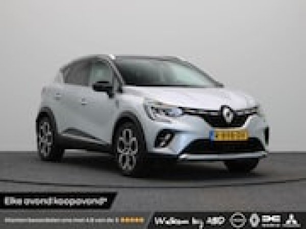 Renault Captur 1.6 E-Tech Plug-in Hybrid 160 Edition One 2021 - voorkant