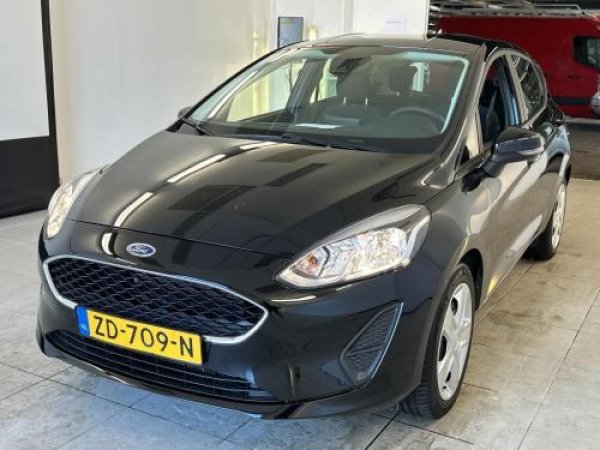 Ford Fiesta 1.1 Trend 2019 - voorkant