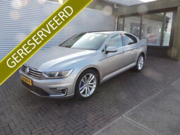 Foto van Volkswagen Passat